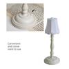 Mini European Retro Table Lamp Eye Protection Led Night Lights 120~140lm Christmas Desktop Lamp Decoration For Home Bedside