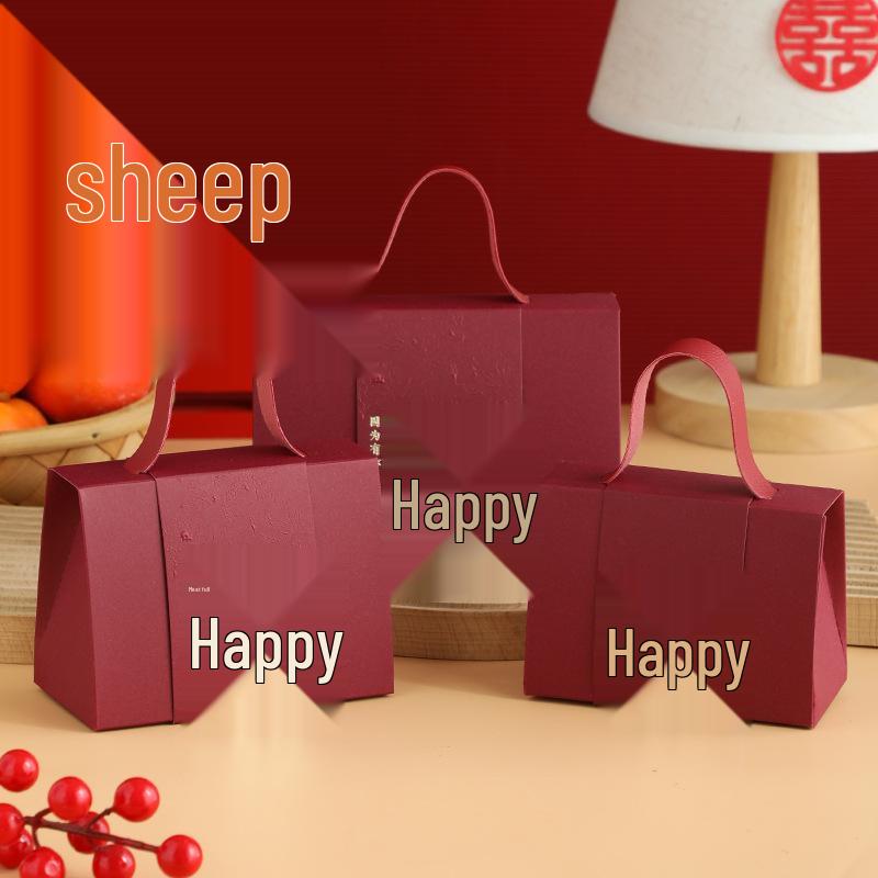 2026 Wedding Favor Candy Boxes & Bags for Engagements