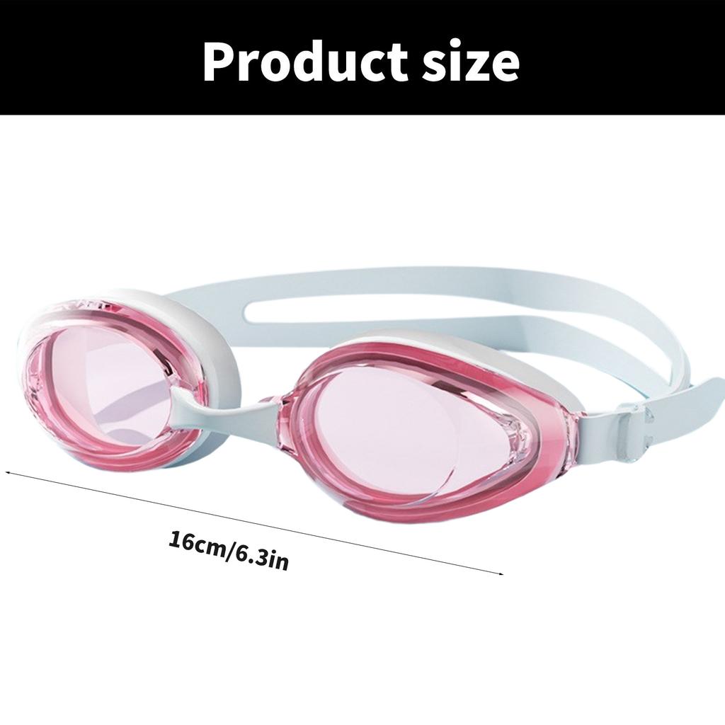Swimming Goggles Unisex Swim Goggles for Women Men Teens Boy Girl Water and Fog Resistant Wide View Adults Swim Goggles