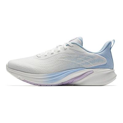 Cloud Tracking Fashion Versatile Comfortable Fabric Wear-Resistant Shock Absorption Low-Top Training Running Shoes Women Sneaker 122535585-4