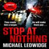 Stop At Nothing by Michael Ledwidge Paperback Book 9781472265784