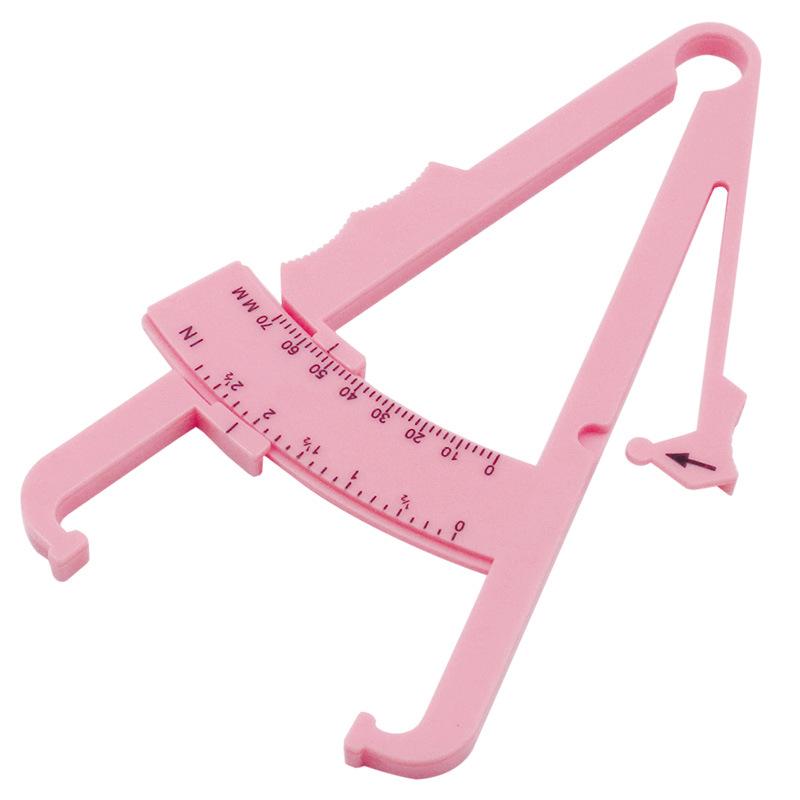 Skinfold Body Fat Caliper and Thickness Gauge