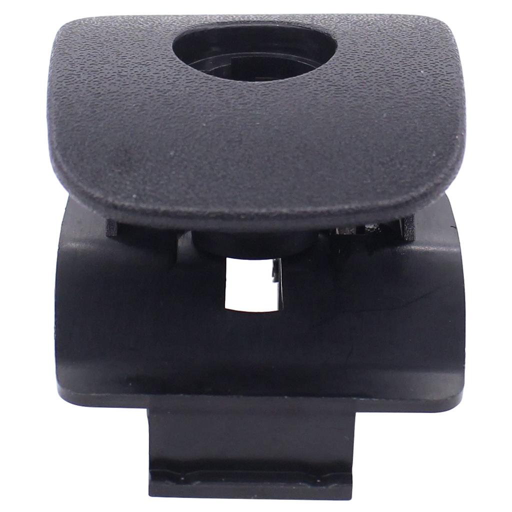 MOTOKU Black Glove Box Latch Lock Handle for Chevrolet Corvette C5 1997-2004