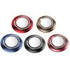 Fashion Zinc Alloy Magnetic Grip Finger 360 Rotating Ring Cell Phone Holder