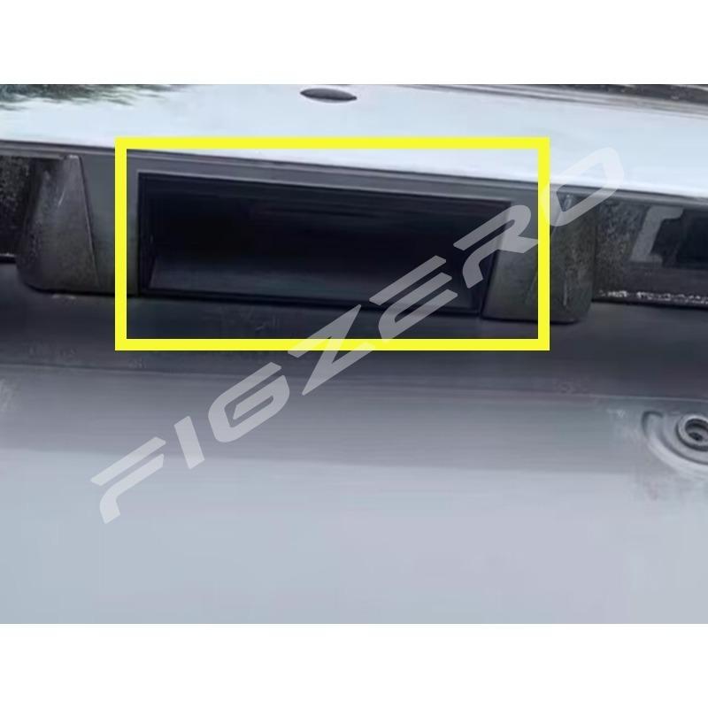 Trunk Tailgate Switch Handle Trim Base Bracket for Nissan X-Trail MX6 2008 2009 2010 2011 2012 2013 Brand New