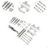 Metal Components for 1/12 Scale RC Car Model
