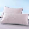 Summer Cooling Ice Bean Pillowcase - Set of 2, Ideal for Dorms and Home
