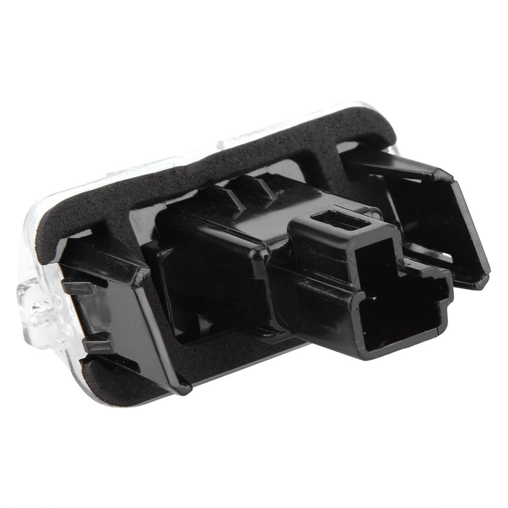 2pcs 18 LED Beads License Plate LED Light Lamp Fit for Toyota