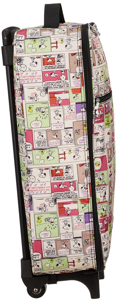 Lightweight Folding Carry Snoopy H0007 29L 55 Cm Comic Color [Hapitas] PN23.