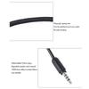 Noise Reduction Cell Phone Receiver Type-C/3.5mm Wired Microphone Handset  Home Office