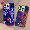 O-Omori Game Phone Case for iPhone 17 16 Plus Pro Max 15 14 13 12 11 Matte Colorful Covers