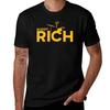 Buddy Rich T-shirt Festival Manches Courtes