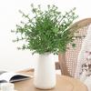 Indoor Milan Leaf Decor With Durable Plastic Finish For Garden Decoration Gift