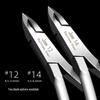 Hot-Selling Stainless Steel Cuticle Scissors for Nail Art - Special Cuticle Nippers D0714