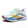 Jueying Running Shoes Multi-color Ultra-light Shock Absorption Sports Training Running Shoes Outdoor Leisure Hiking Casual Shoes