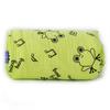 Milk&Moo Cacha Frog Baby Muslin Fiber Filled Blanket,Soft,Breathable,Lightweight