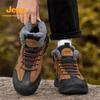 Men's Outdoor Winter Hiking & Work Boots