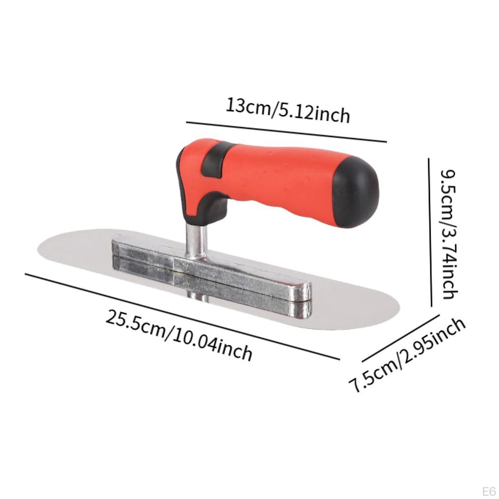 Cement Trowel Designed for Grouting And Concrete Surface Work