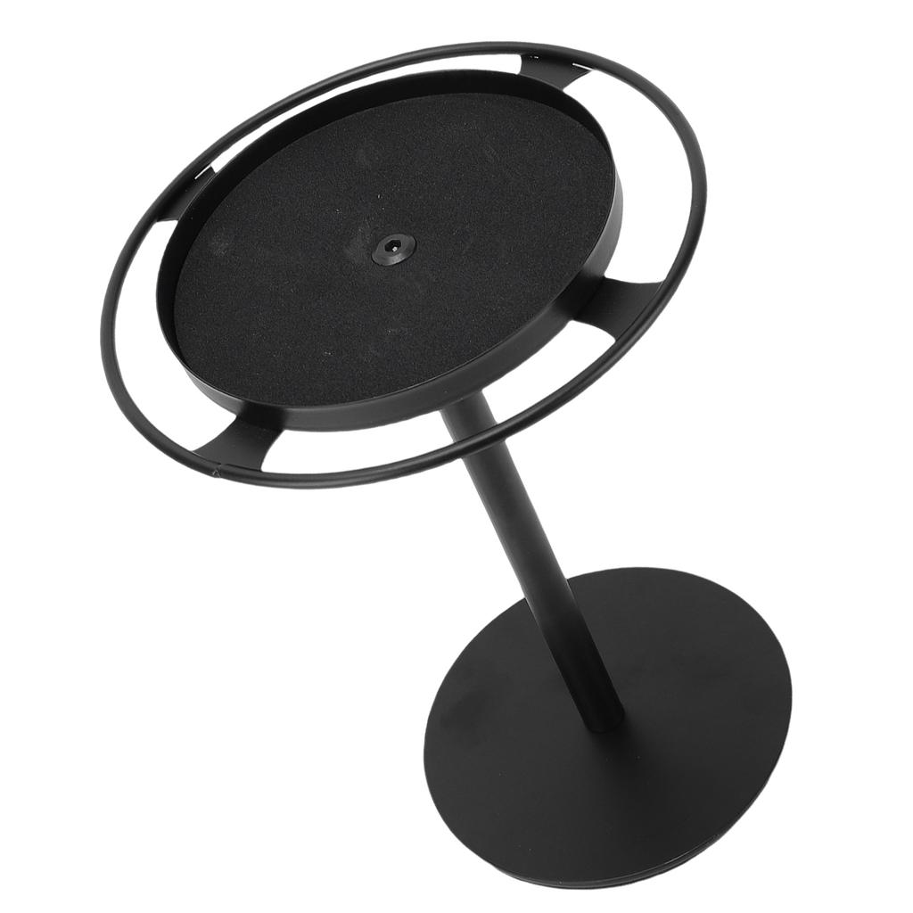 Sunglasses Organizer Space Saving Metal Sunglasses Stand with Storage Tray Anti Slip Pads for Tabletop
