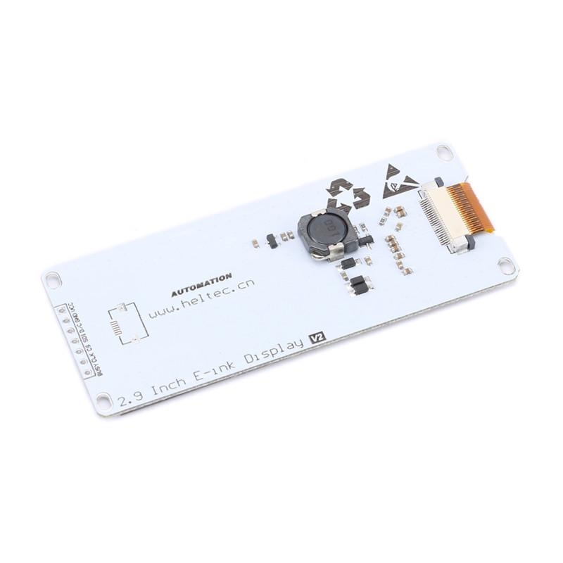 1.54/2.9" Black & White E-ink Electronic Paper Display Module
