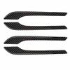 Car Ization Model 3 Stickers 25*12*0.5cm Wear-resistant Quick To Tall Easy Tallation No Car Damage