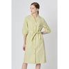 Bcbg Belted Shirt Dress B3m3o672