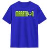 Marathon Game 2026 Unisexs T Shirt Funny Tees Short Sleeve Crewneck Tshirt 100 Cotton 4xl 5xl 6xl Clothes