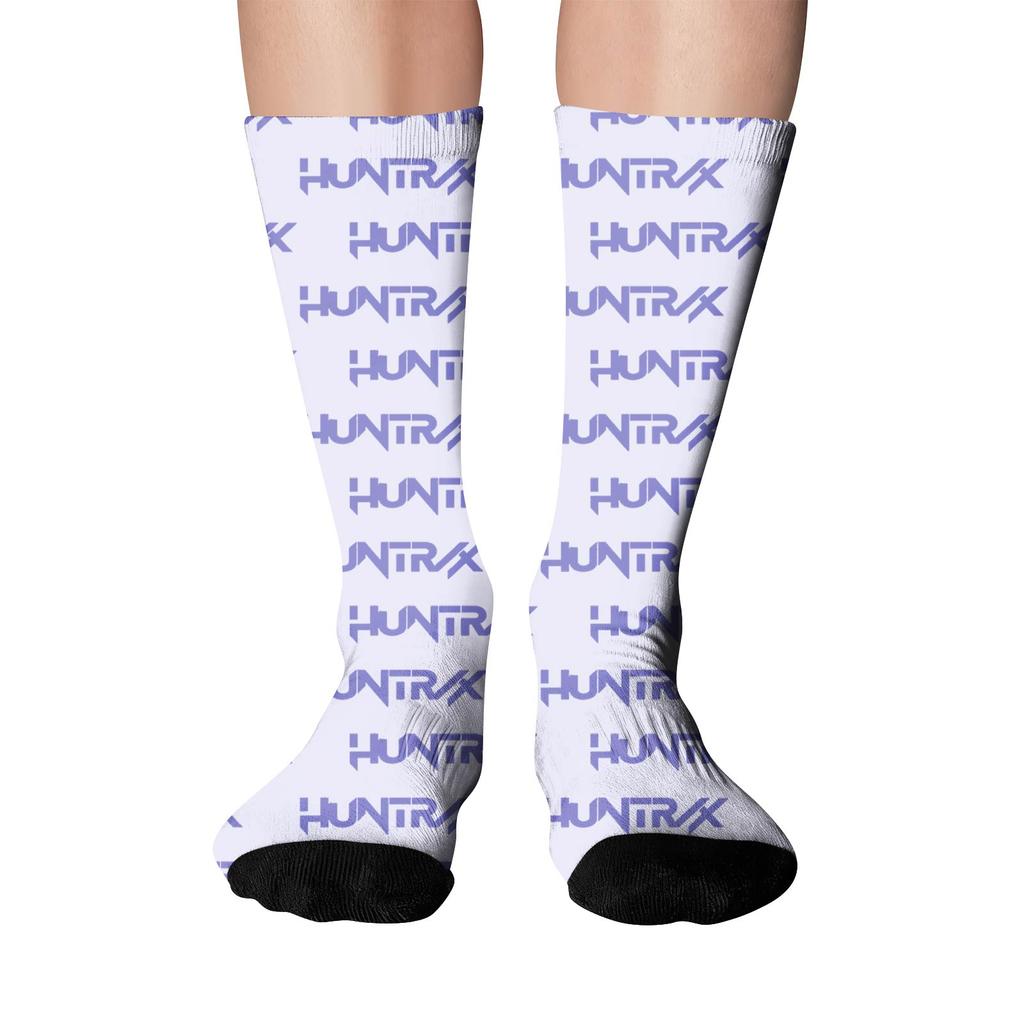 Chaussettes Mignonnes et Ludiques Chaussettes Mi-Mollet Chaussettes Longues Chaussettes Imprimées