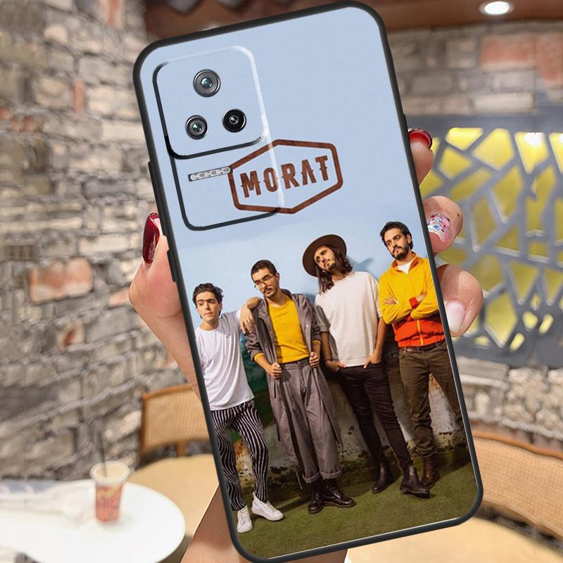 Morat Band Case For Xiaomi 15 Ultra 13 14 11T 12T 13T 14T Pro POCO X7 X3 X5 X6 Pro M6 F5 F6 Pro Cover