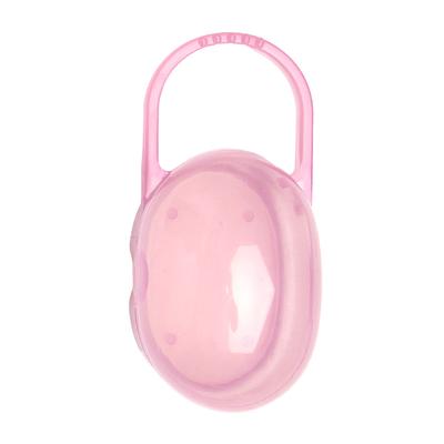 Baby Infant Box Holder Portable Dust Proof Newborn Travel Storage Case