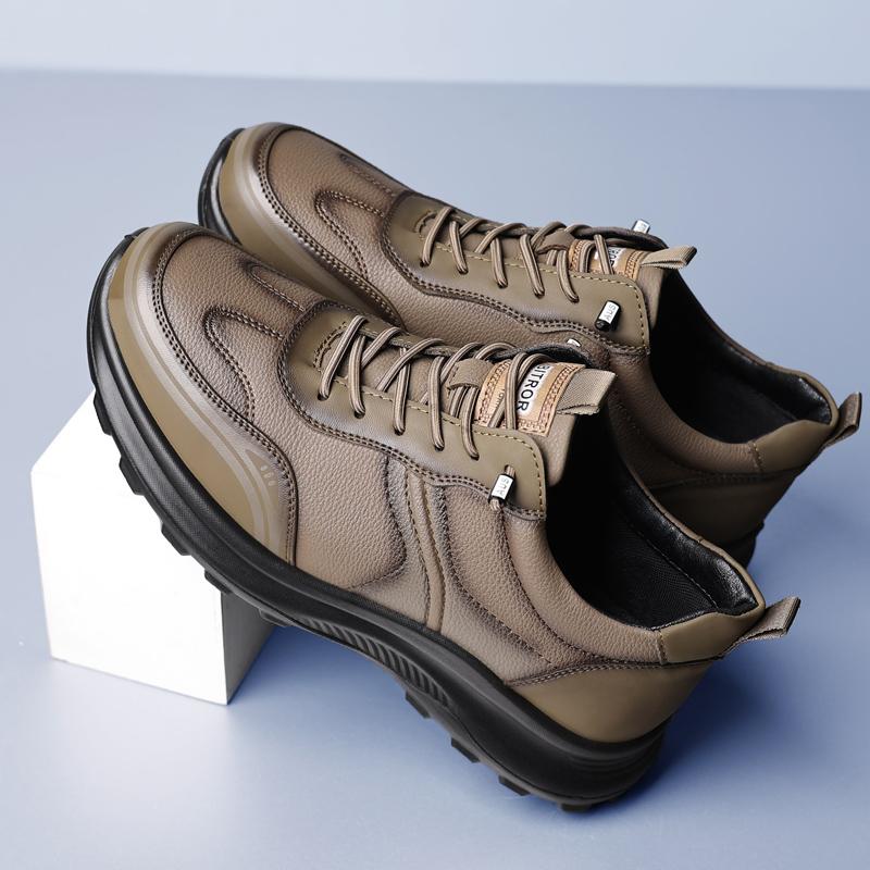 

Кроссовки Мужские Туфли Ретро Мужская Кожаная Деловая Мужская Обувь Барокко Повседневная Уличная Мужская Обувь Оксфорды 44 коричневый