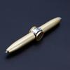 Fidget Spinner Toy Gyro Ball Pen Spinning Toy With LED Spinning Pen Ball Pen Light Stress Anxiety Stress Reli… More