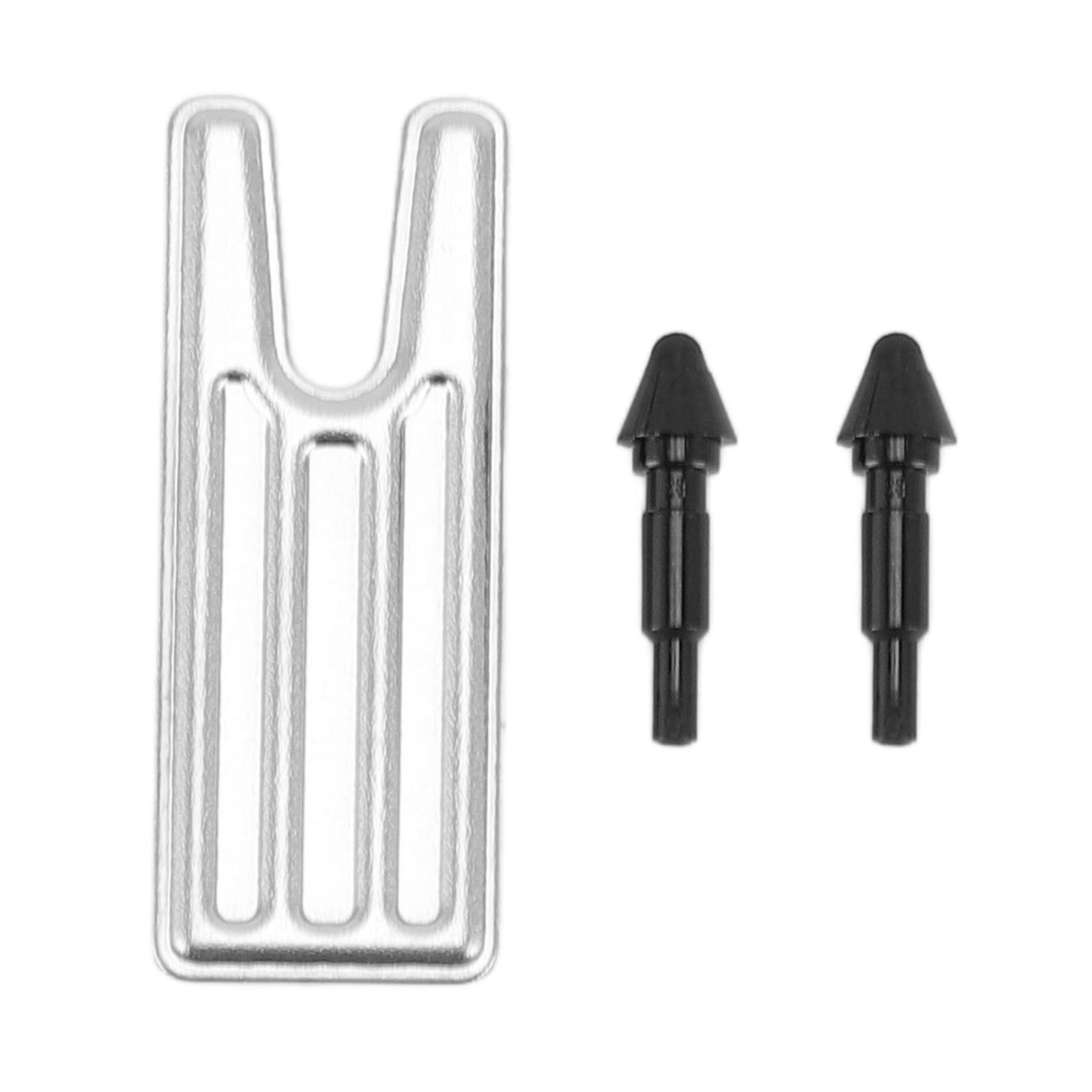 

2 шт. Сменные наконечники для стилуса Высокочувствительные наконечники для ручки для Xiaoxin Pen Precision Pen 2 Tab P11 Pad