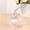Household Car-styling Hanging Car Perfume Empty Bottle Air Freshener Pendant Auto Ornament