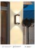 Waterproof LED Outdoor Wall Lamp - Super Bright for Hallway, Stairs, Courtyard, Balcony, Bathroom Entrance