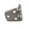 2pcs with 5 Holes Heavy Duty Hatch Casting Hinge Short Side Door Hinge  Cabinet Doors Windows