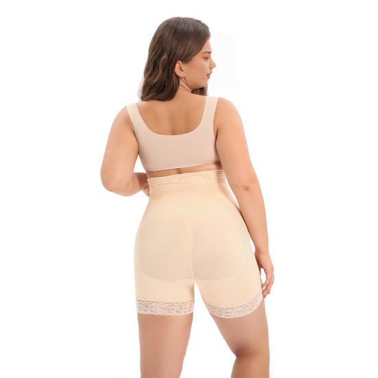 Pantaloni modelatori cu talie înaltă pentru femei Control burtă Body Shaper Pantaloni Ridicare șolduri Modelator Subțire Lenjerie de corp fără cusături pentru Utilizare zilnică Postpartum