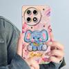 For Tecno Camon 30S Pro / Camon 30s CLA5 Phone Case Cover Silicone Sweet Painted Shell Cartoon Funda Lovely Printed Casing Coque
