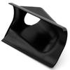 Dragon Gauge Black 2" 52mm Universal A-Pillar Single Hole Dash Gauge Meter Pod Mount Holder Left/Right Hand Drive