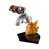 Bandai Ichiban Kuji Demon Slayer Kimetsu No Yaiba - Halte die Klinge im Morgengrauen C-Preis Akaza Figur