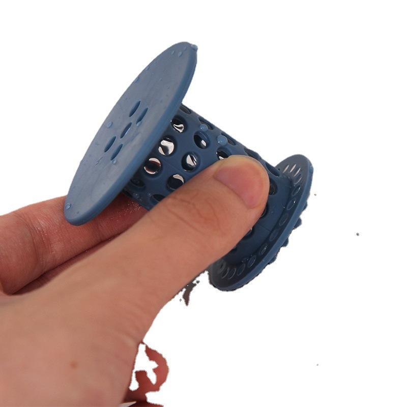 Bathroom Drain Hair Wig Catcher Strainer Filter Bath Mesh Protector New, Filter Shower Sink Strainer Drain Cover Bathroom Accessories