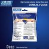 FAWNMUM Disposable Dental Floss Picks