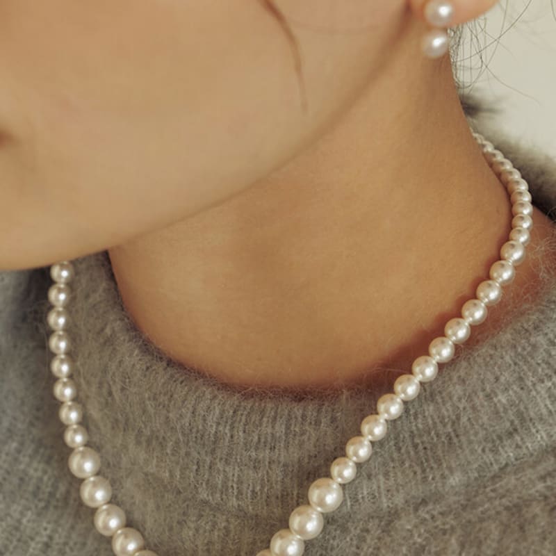 TATIANA Crescendo Pearl Necklace_NZ1202