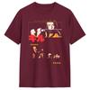 KILL BILL THE WHOLE BLOODY DROP  Cotton T Shirt For Adult Summer  Vintage T Shirts Leisure Tee Shirt Big Size Design Clothing
