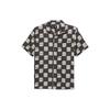 New Moore Buttondown Shirt Men's Black VN0008JGBWA