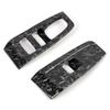 Interior Accessories Window Switch Panel Cover Trim 2pcs Car Styling for Toyota GR86 / Subaru BRZ 2022 2023