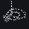 Romantic Crystal Clear Acrylic Bead Garland Hanging Wedding Supplies