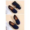 2025 New Spring Loafers Women's Fashion Chunky Sole Versatile Flats Comfortable Casual Shoes Women's Sizes 35-41