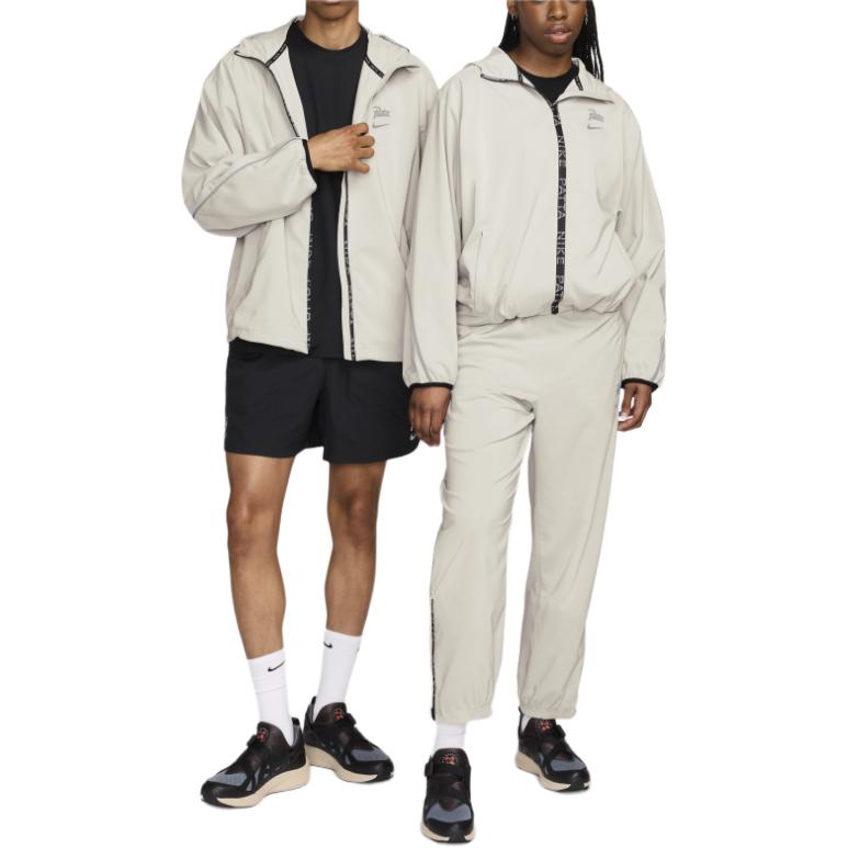 Nike x Patta Jackets & Coats Asia Version Unisex Gray FJ3088-126