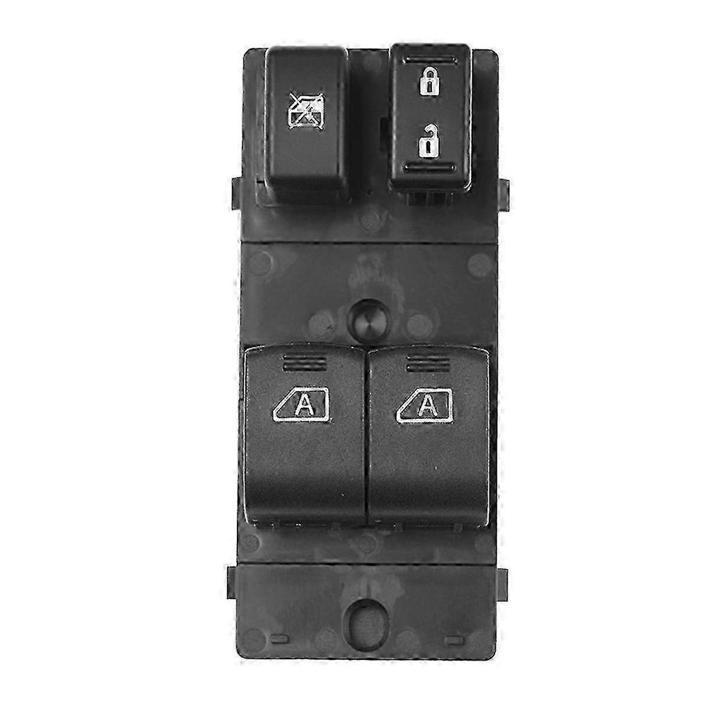 Power Window Switch Front Left Driver Side for 350Z 2003-2008 25401CD000 25401-CD000
